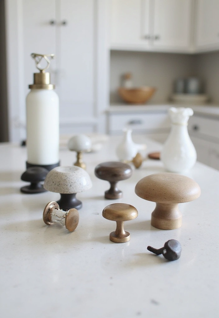 12 Budget-Friendly Home Improvement DIYs That Will Increase Your Home Value! - 2. Upgrade Your Hardware