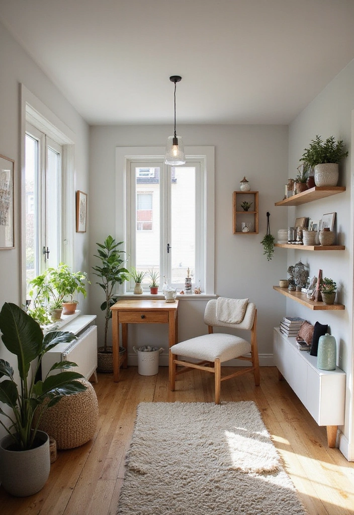 16 Small Room Decor Tricks That'll Make Your Space Feel Huge (#5 Is Pure Genius!) - 16. Don’t Forget About Functionality