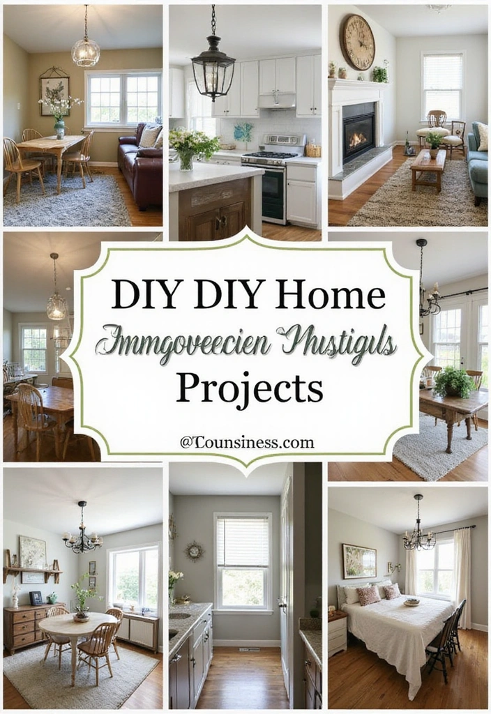 12 Budget-Friendly Home Improvement DIYs That Will Increase Your Home Value! - Conclusion