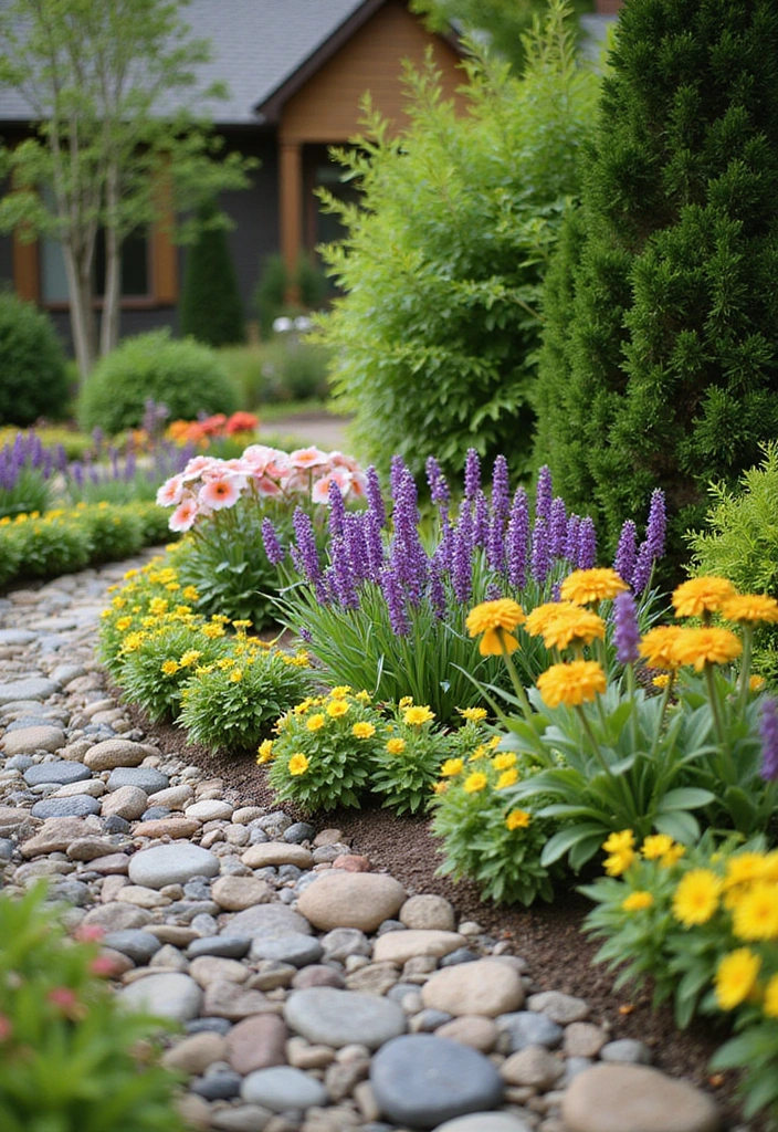 12 Budget-Friendly Home Improvement DIYs That Will Increase Your Home Value! - 4. Landscape on a Budget