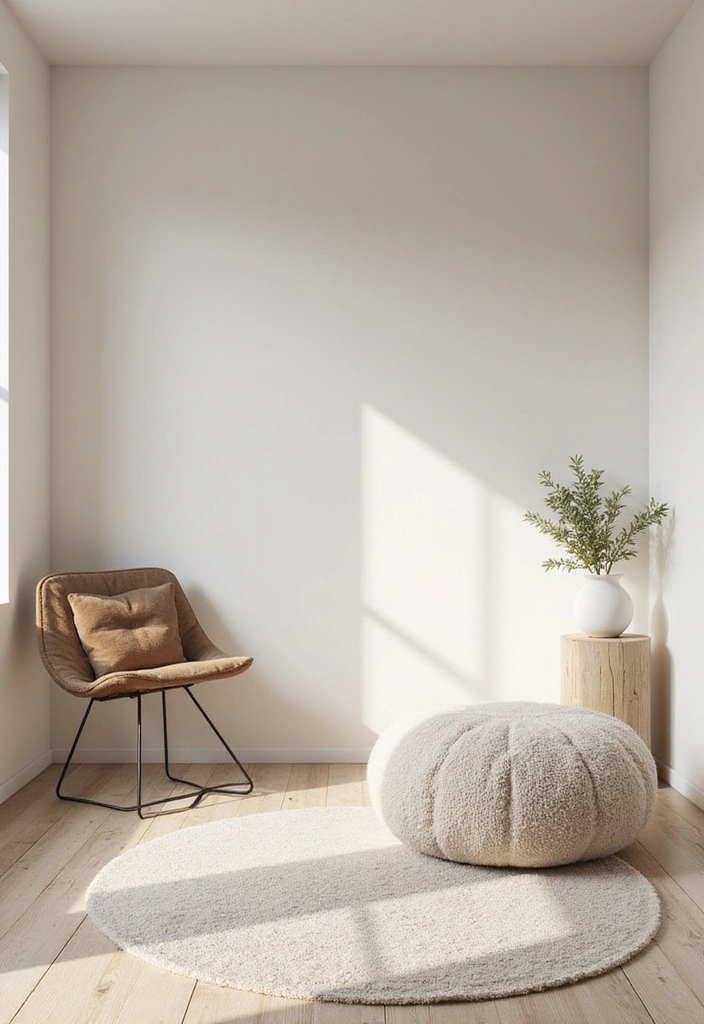 16 Small Room Decor Tricks That'll Make Your Space Feel Huge (#5 Is Pure Genius!) - 12. Go for Minimalist Decor