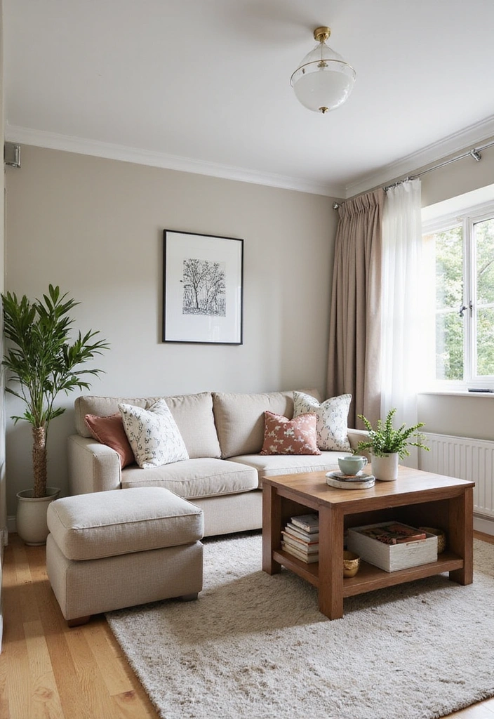 16 Small Room Decor Tricks That'll Make Your Space Feel Huge (#5 Is Pure Genius!) - 3. Opt for Multi-Functional Furniture
