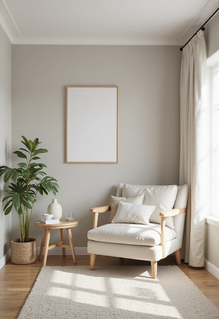 16 Small Room Decor Tricks That'll Make Your Space Feel Huge (#5 Is Pure Genius!) - 1. Embrace Light Colors